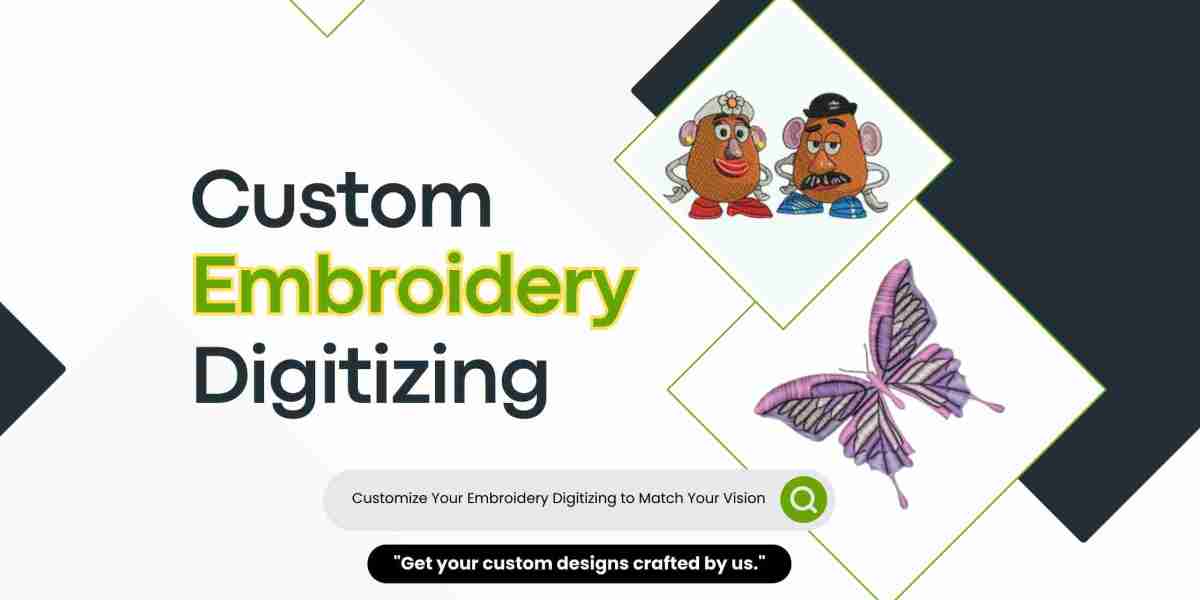 Mastering Art through Embroidery Digitizing