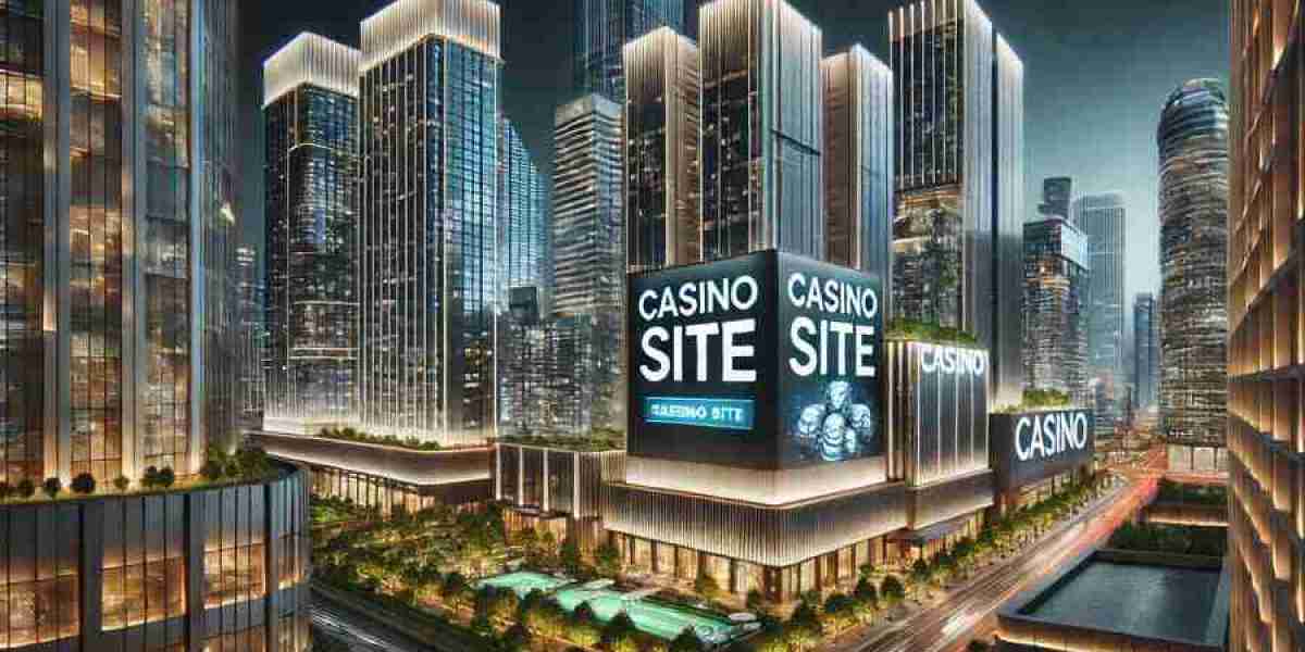 Explore the Excitement of Casino Sites