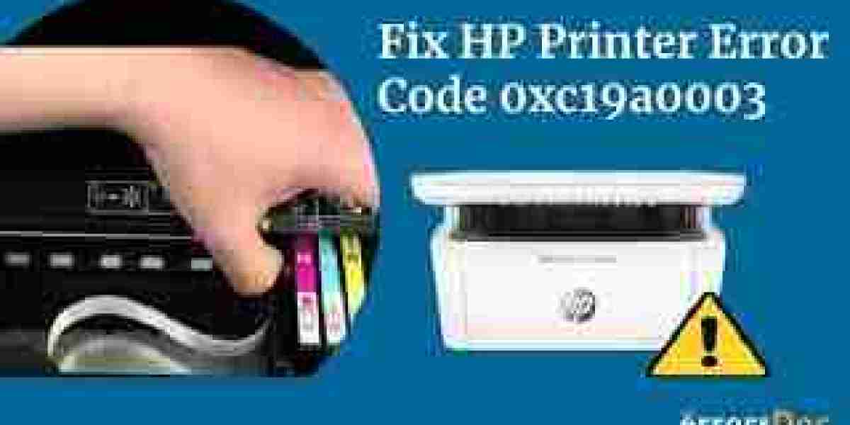 Resolving HP Printer Error 0x80040003: A Comprehensive Guide