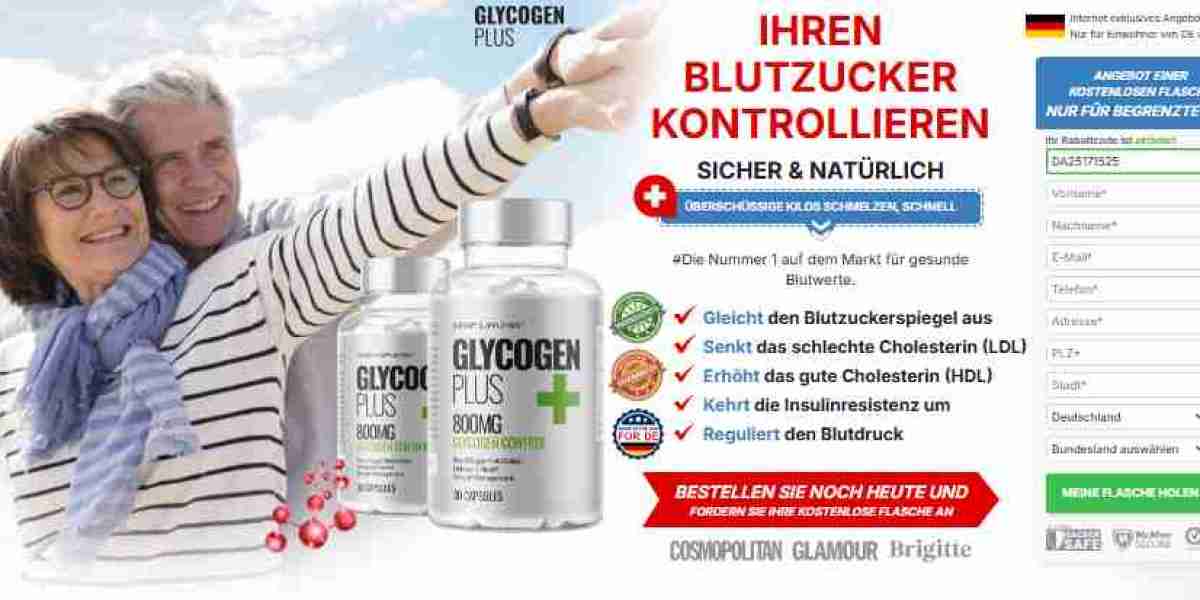 Glycogen Plus 800 mg Deutschland Bewertung: Inhaltsstoffe, Wirkung, Ergebnisse, „Vor- und Nachteile“ und Preis