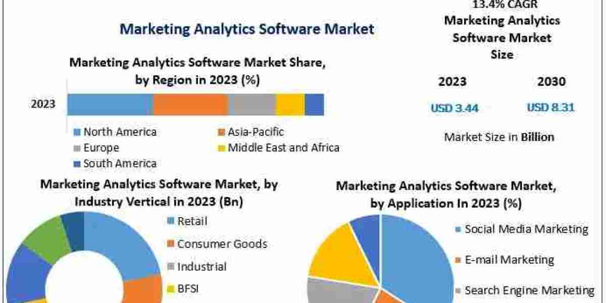 Marketing Analytics Software Market Overview: Cloud-Based SaaS Solutions Gain Popularity