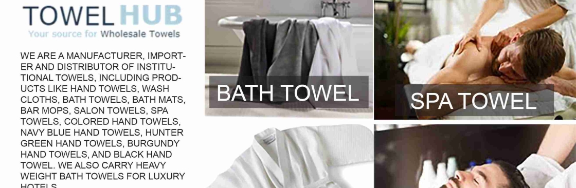 Towel Hub Cover Image