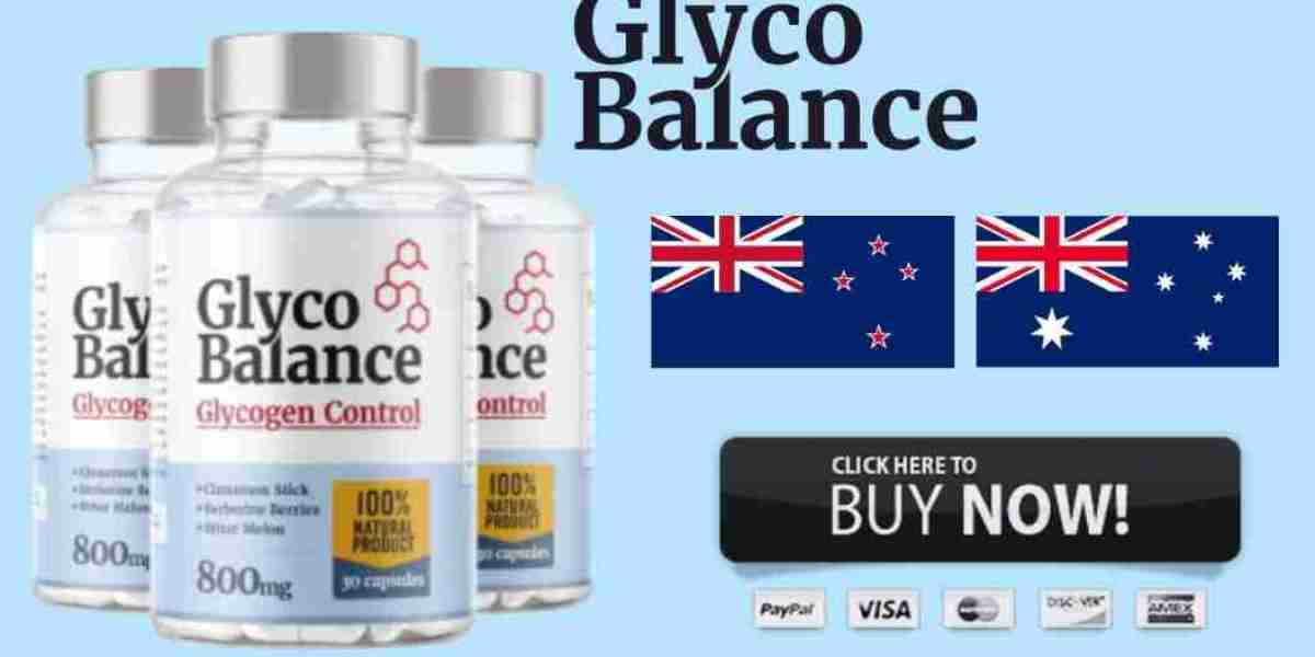 Glyco Balance Blood Sugar Support Reviews: The Natural Way to Feel Younger, Healthier & More Energized