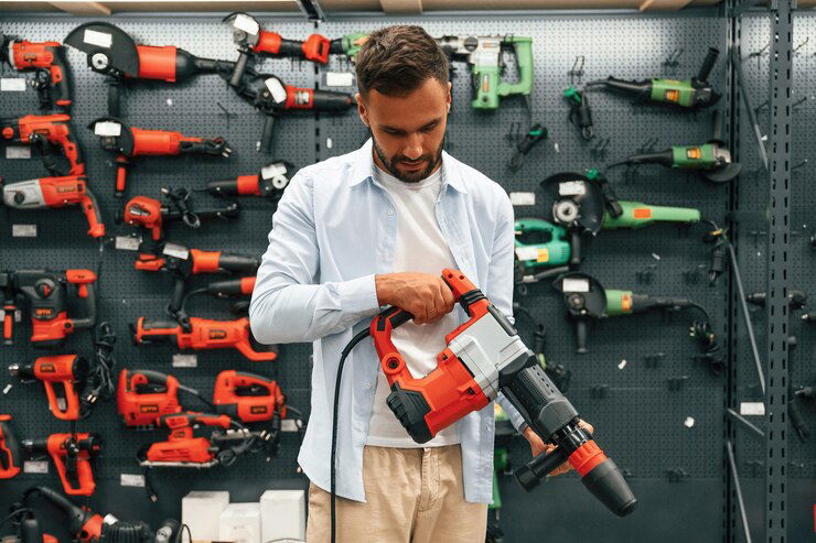 Exploring the Latest Power Tools from Top Suppliers in the UAE - Trusted Hardware Store & Tools Suppliers in Dubai