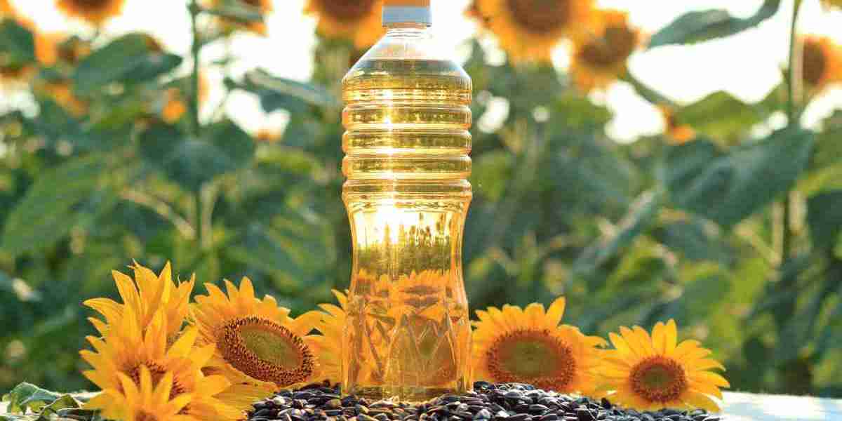 Sunflower Seed Processing Plant Project Report- Detailed Process Flow and Raw Material Requirements