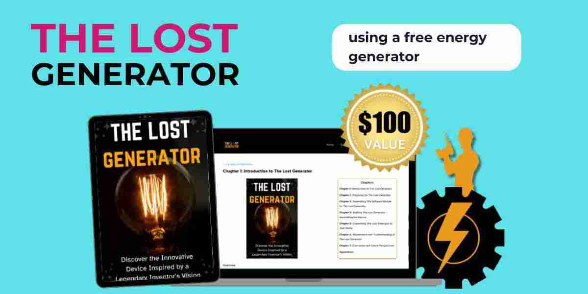 The Lost Generator (USER GUIDE) "STEP BY STEP INFO" HOW TO USE? READ FULL ARTICLE!