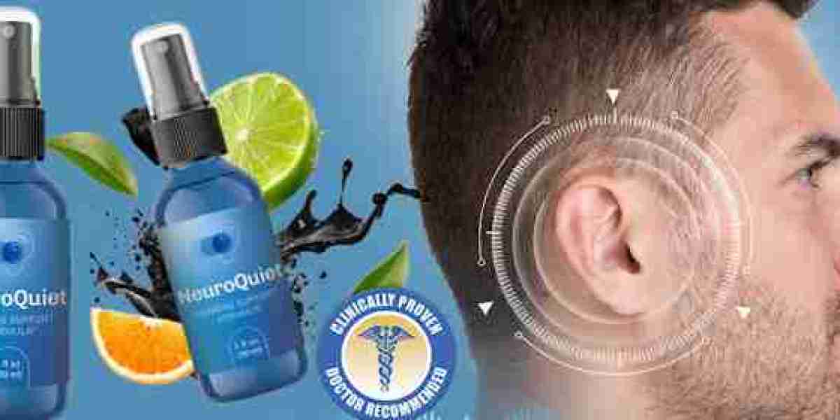 Neuro Quiet Tinnitus Relief UK- reviews updated know price how does it work