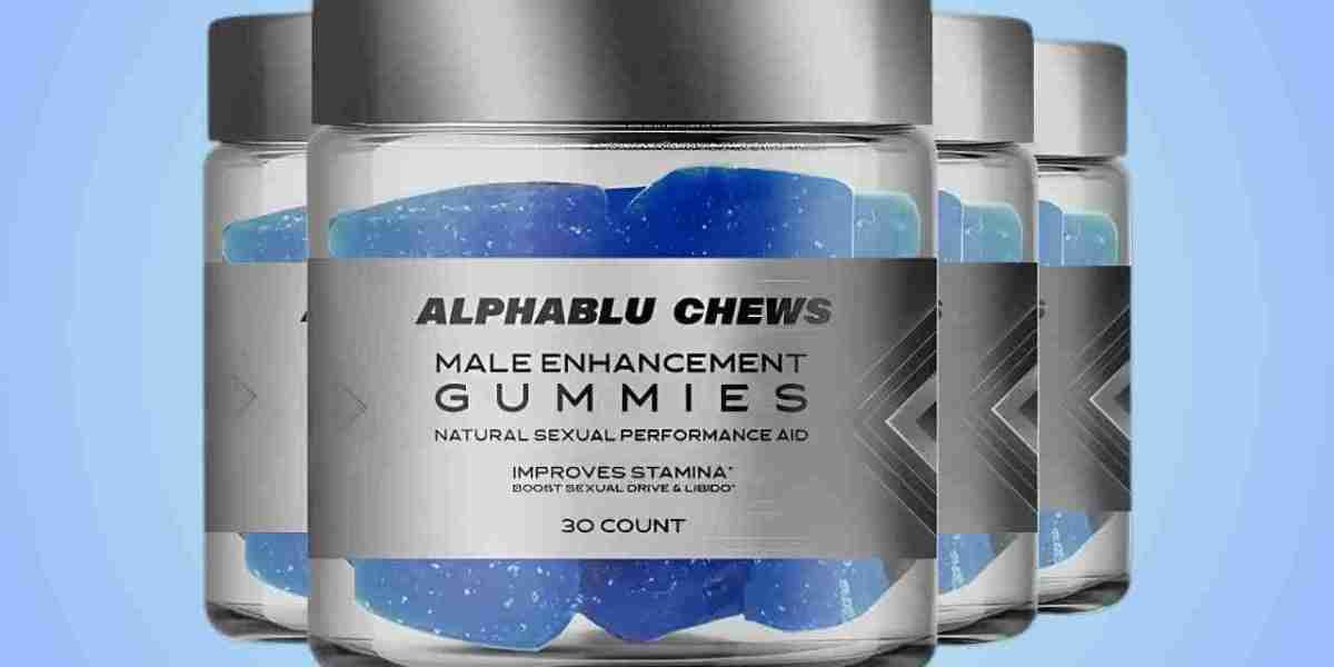 AlphaBlu Chews Gummies Reviews & Price - “Website” Results & Its Ingredients