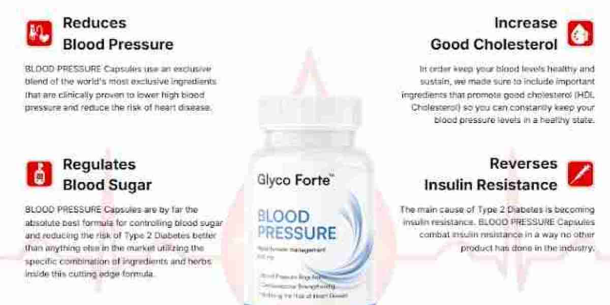 GlycoForte CANADA: Benefits, Ingredients, Order, Price & Purchase