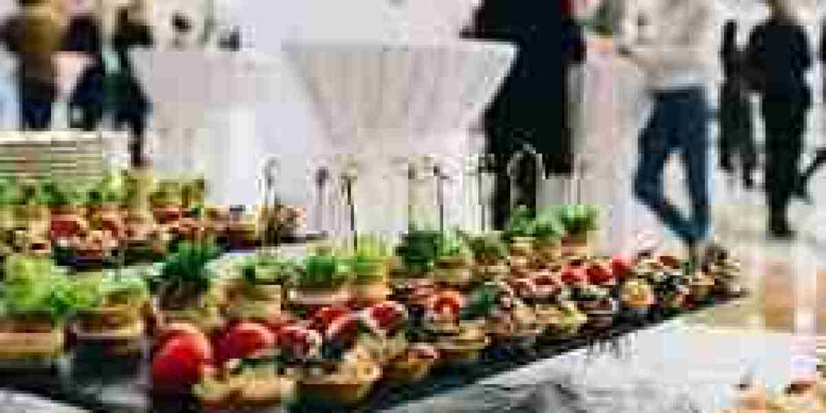 Catering Services Dubai