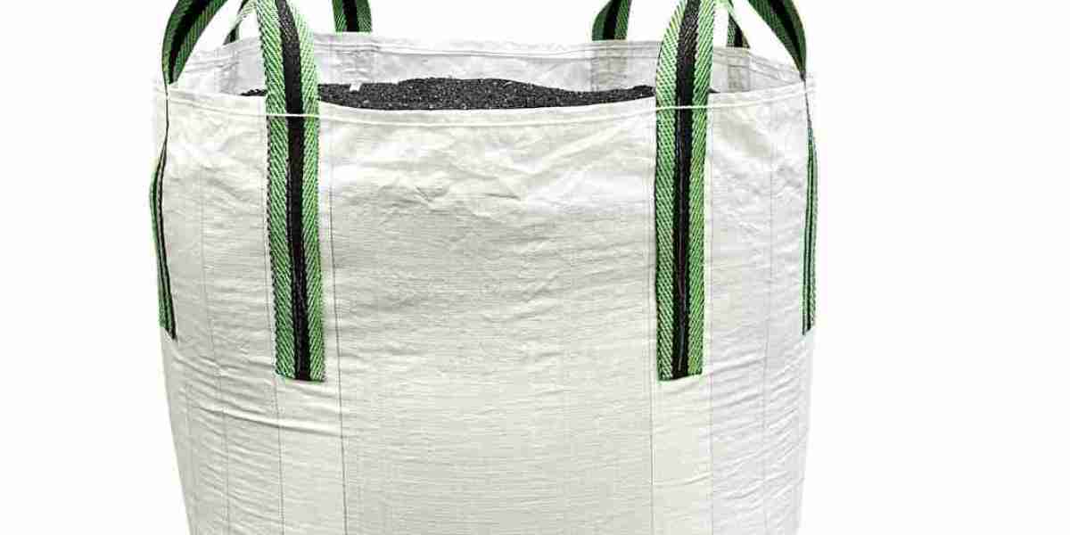 Understanding The Essentials of PP Jumbo Bags