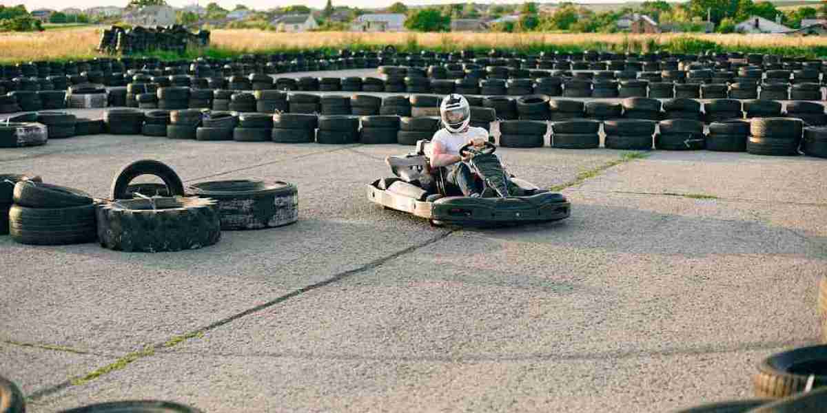 Go-Kart Racing in Las Vegas: The Ultimate Birthday Party Venue Experience