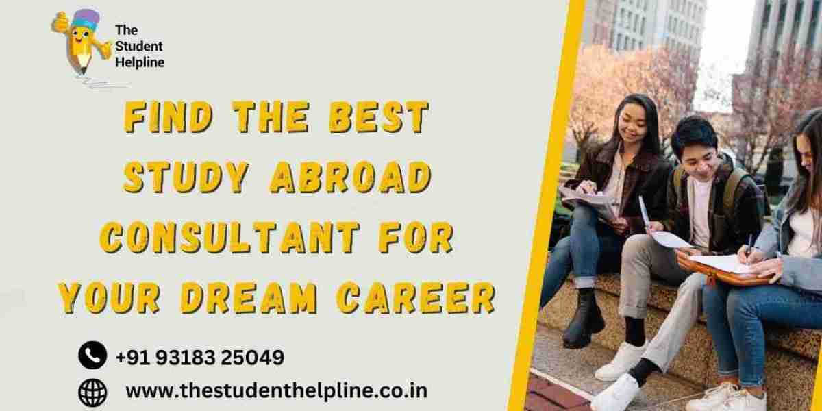 Find the Best Study Abroad Consultant for Your Dream Career