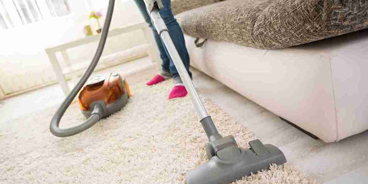 Comprehensive Carpet Cleaning Services Huddersfield