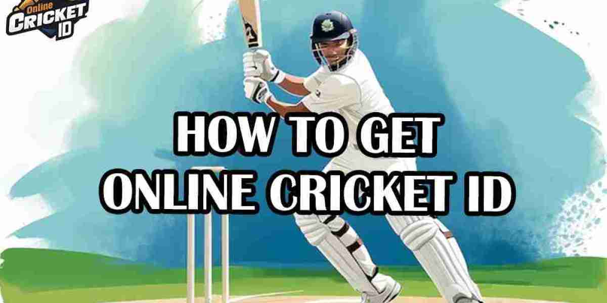 Online Cricket Id Is The Simple And Friendly Interface For Playing 