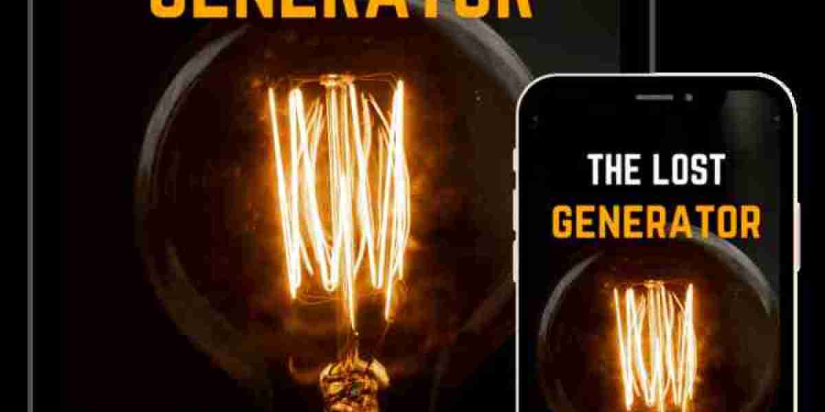 The Lost Generator [SCAM OR LEGIT] MUST READ Buy! Update 2024