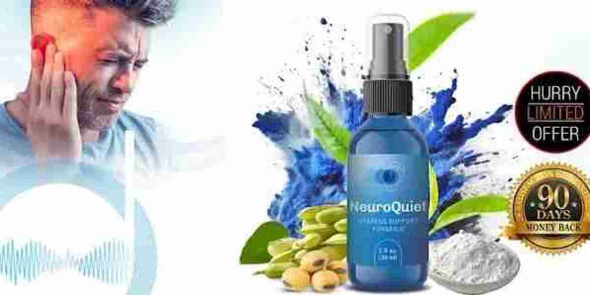 NeuroQuiet: Price, Side Effects, Ingredients, Benefits & Buy Now