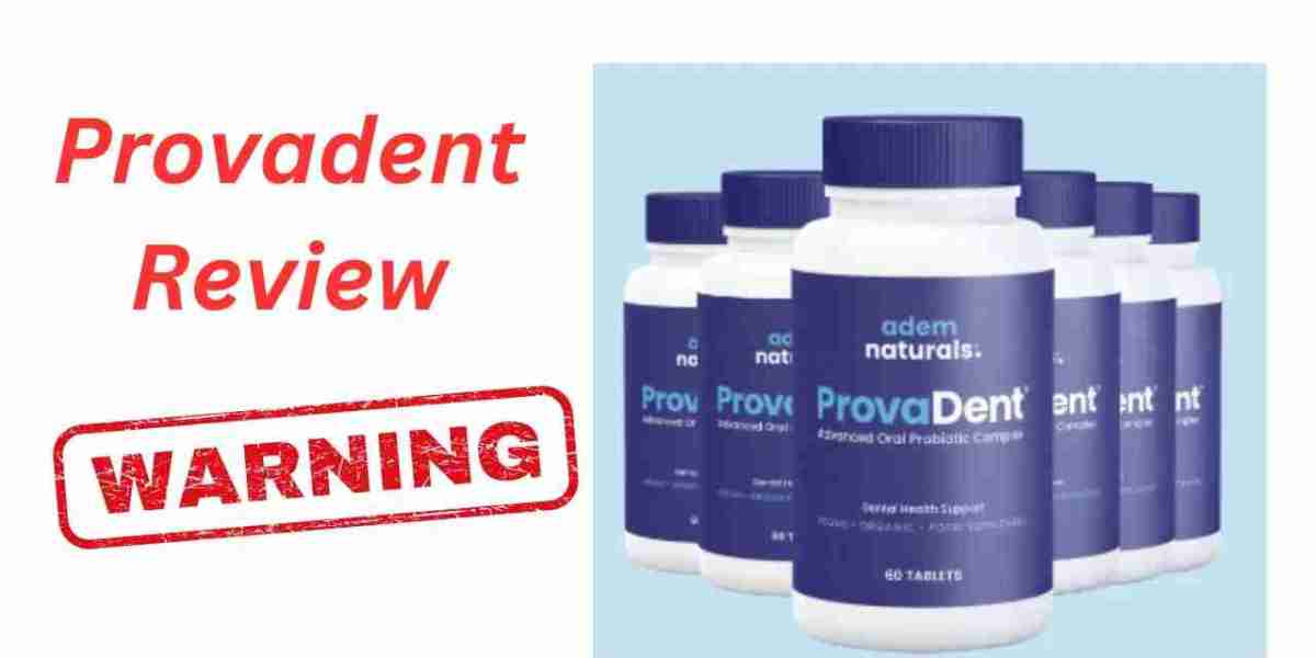 ProvaDent (USER GUIDE) "STEP BY STEP INFO" HOW TO USE? READ FULL ARTICLE!