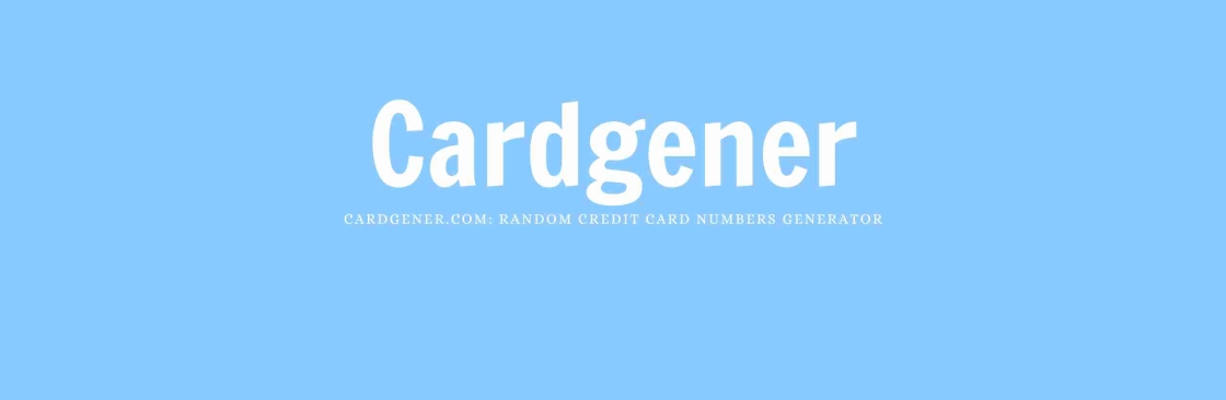 cardgener com Cover Image