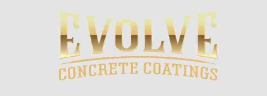 Evolve Concrete Coatings Cover Image