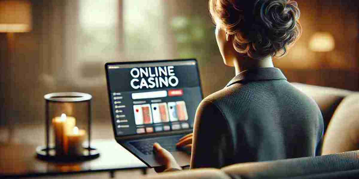 The Thrill of Online Casino Sites