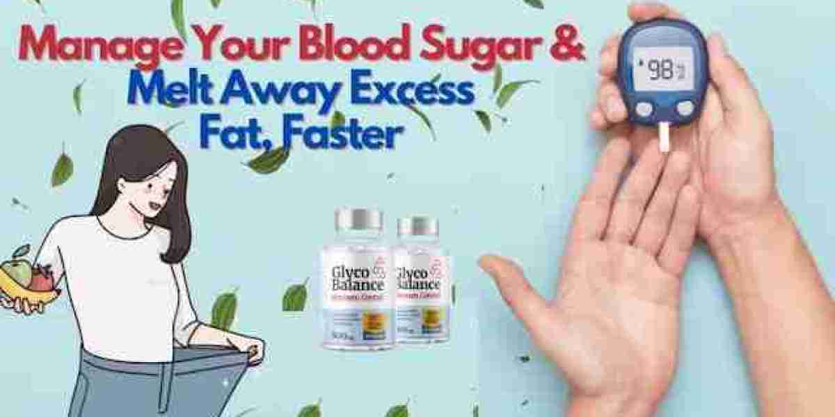 Take Charge of Your Blood Sugar Health with Glyco Balance AU-NZ "Official"