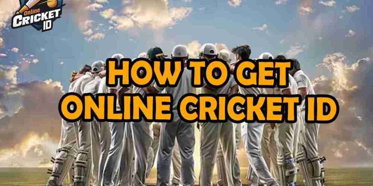 Online Cricket ID - Your Ultimate Gaming Platform Fast, Fair & Fun