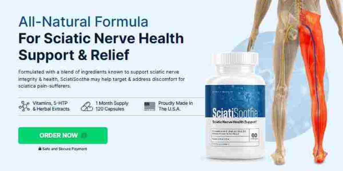 SciatiSoothe "Official Website": Does it work?