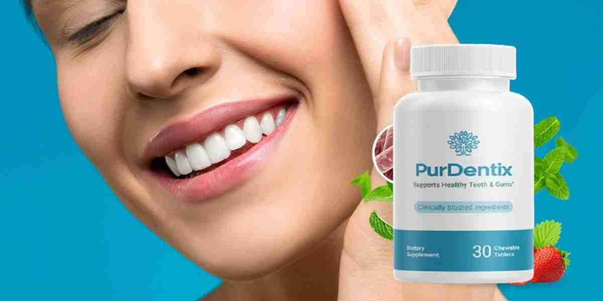 PurDentix (LEGIT OR SCAM) — Really Work?