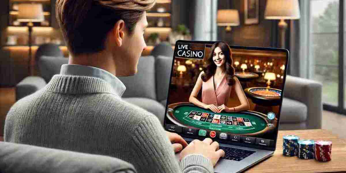 The Exciting World of Live Roulette