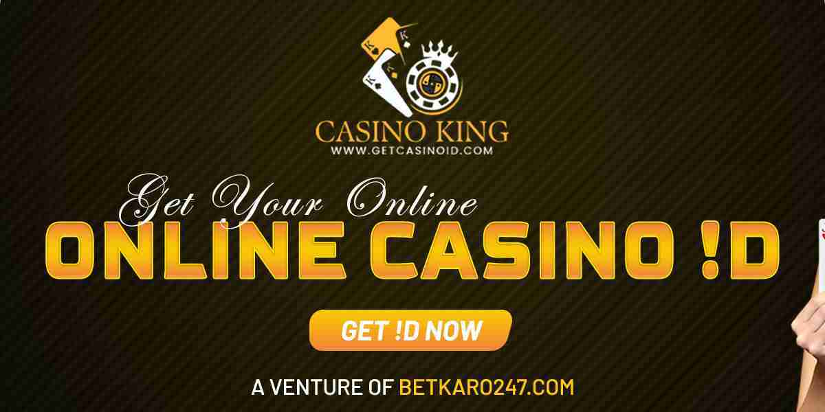 Get Online Casino Id from Getcasinoid.com and play live casino games