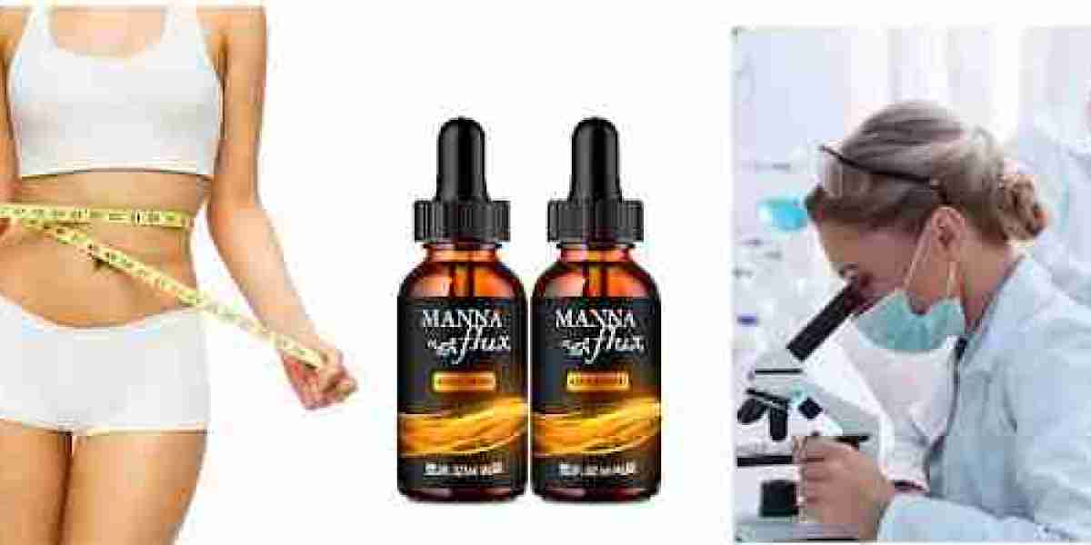 MannaFlux Ultra Weight Loss: The Safe and Effective Way to Improve Your Health