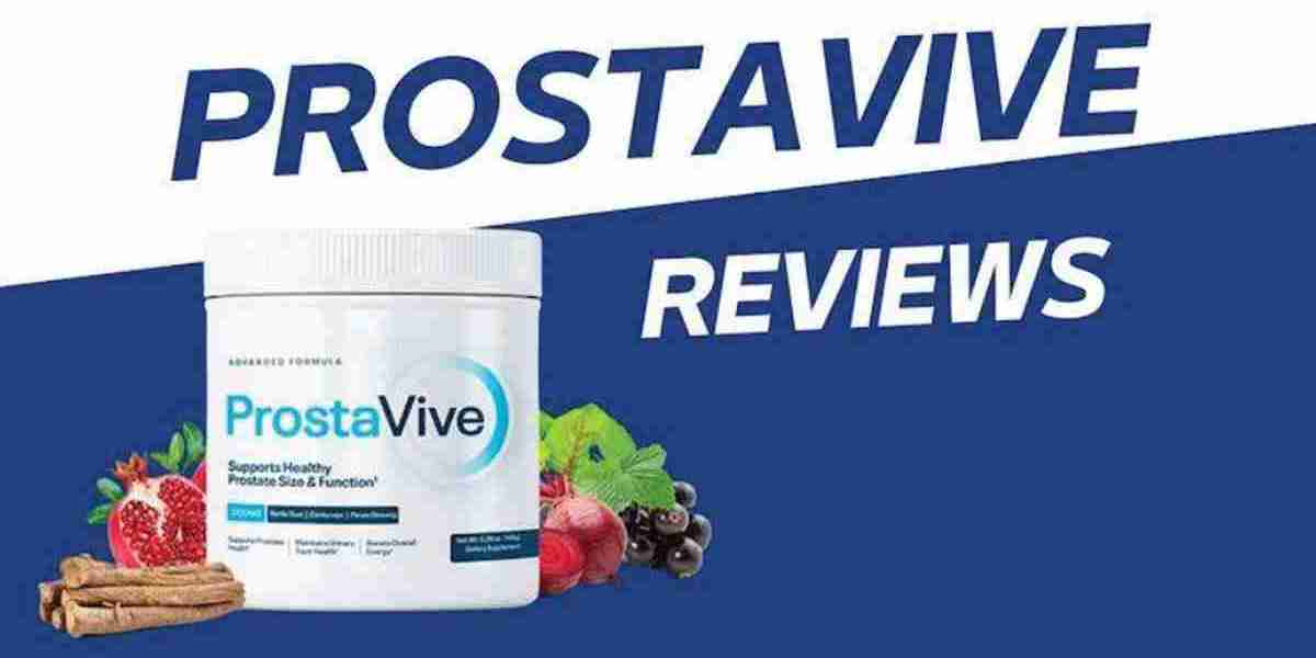 ProstaVive (Must Read!) (Official Updated) Review 2024 Best Price!