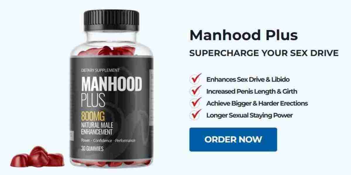 Manhood Plus Denmark DK: Arbejde, fordele, bedste pris og officielt websted