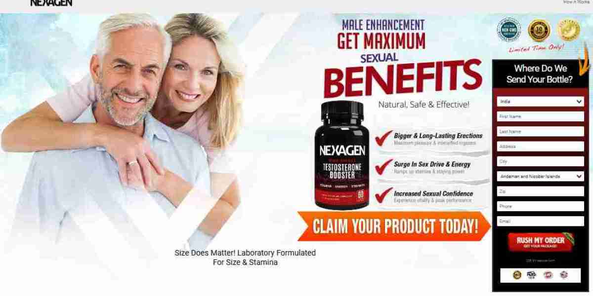 Nexagen Reviews: Ingredients, Work, Results, Sale Price USA, CA, UK, AU, NZ