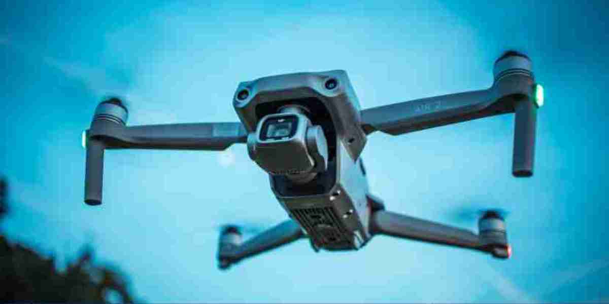 Drones Market Size, Share, Trends & Growth | 2034