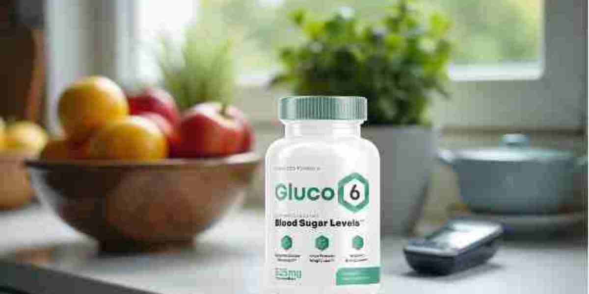 Gluco6 (SCAM or LEGIT) - Is It Good!