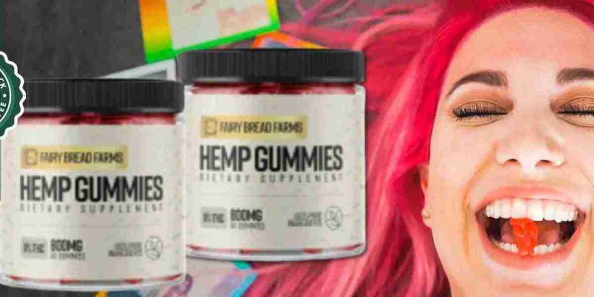 Fairy Farms Hemp Gummies for Balanced Blood Sugar, Insulin Sensitivity & Overall Health.