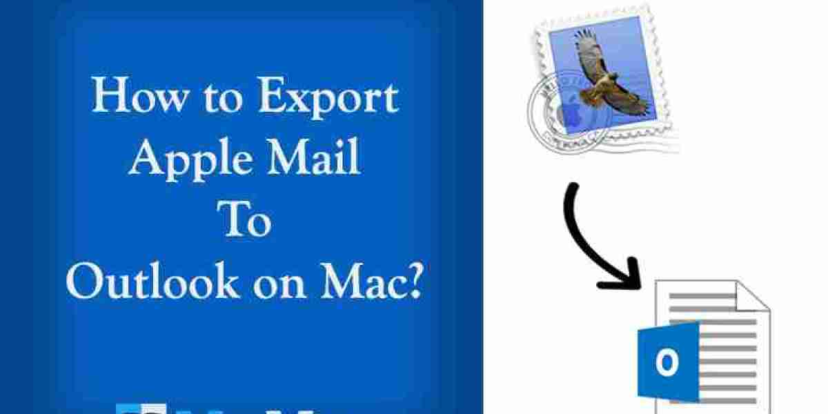 How to Transfer Emails from Apple Mail to PST in Bulk on Mac?