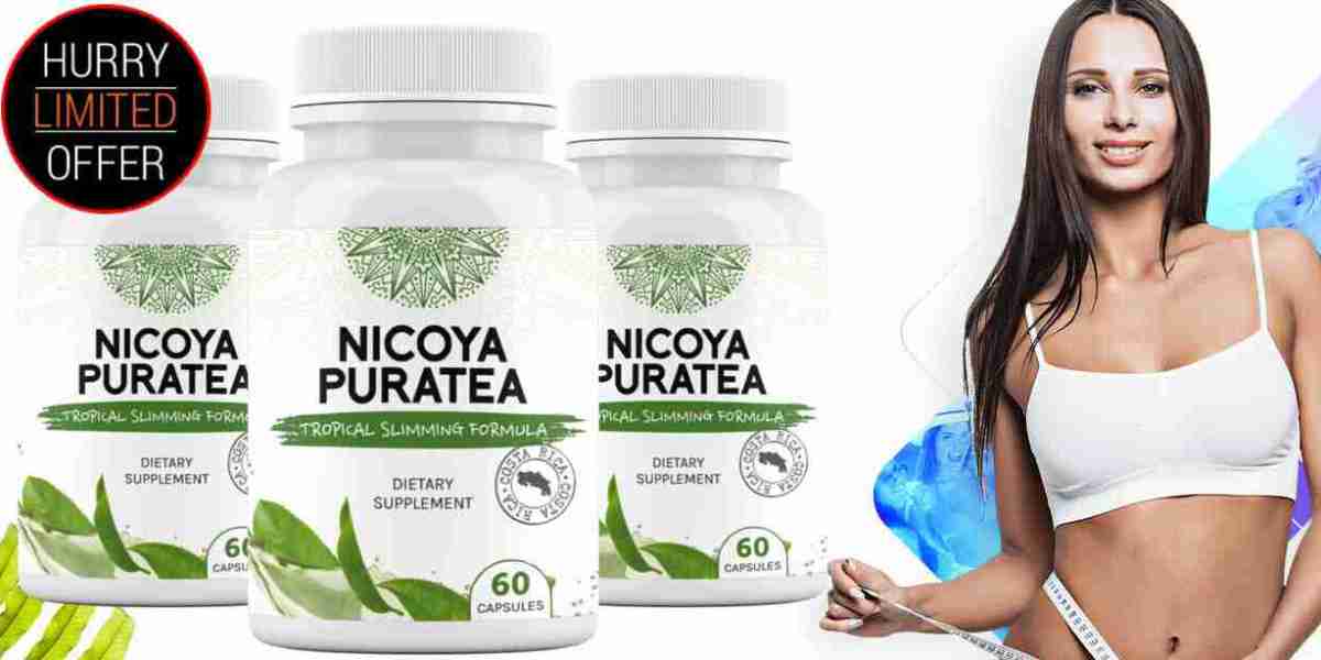 Nicoya PuraTea (FESTIVAL SALE) Burn Fat Reduce Weight And Transform In Slim Body