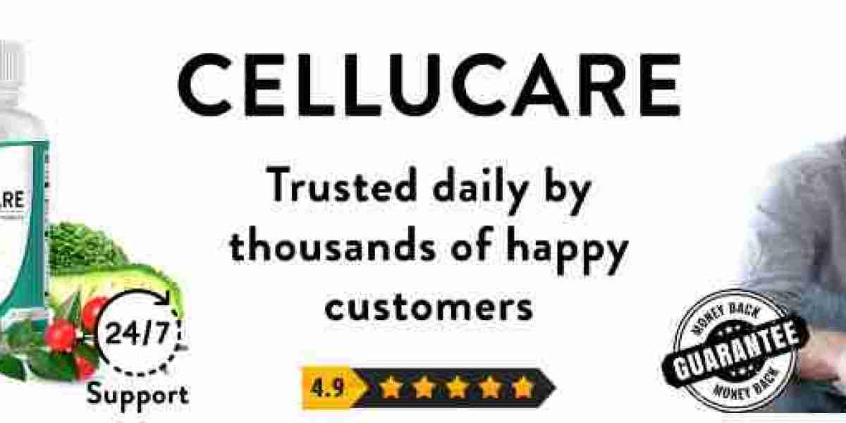 CelluCare Reviews (top 5 BENEFITS!) "Sugar 2025 HYPE?