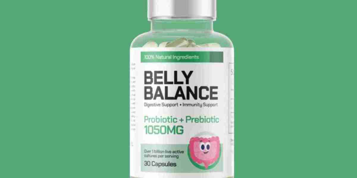 Belly Balance AU & NZ Reviews [Official Website]: Natural Ingredients & Best Results