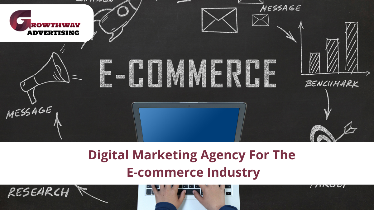 Digital Marketing Agency For The E-commerce Industry