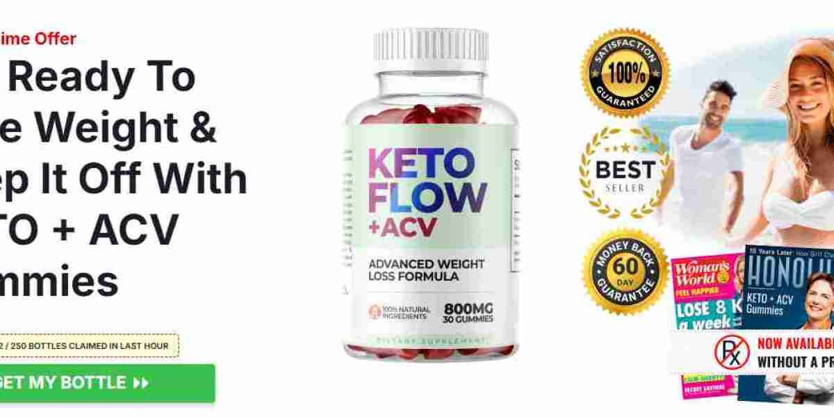 KetoFlow Gummies 800mg: Uses, Ingredients, Pros-Cons, Cost