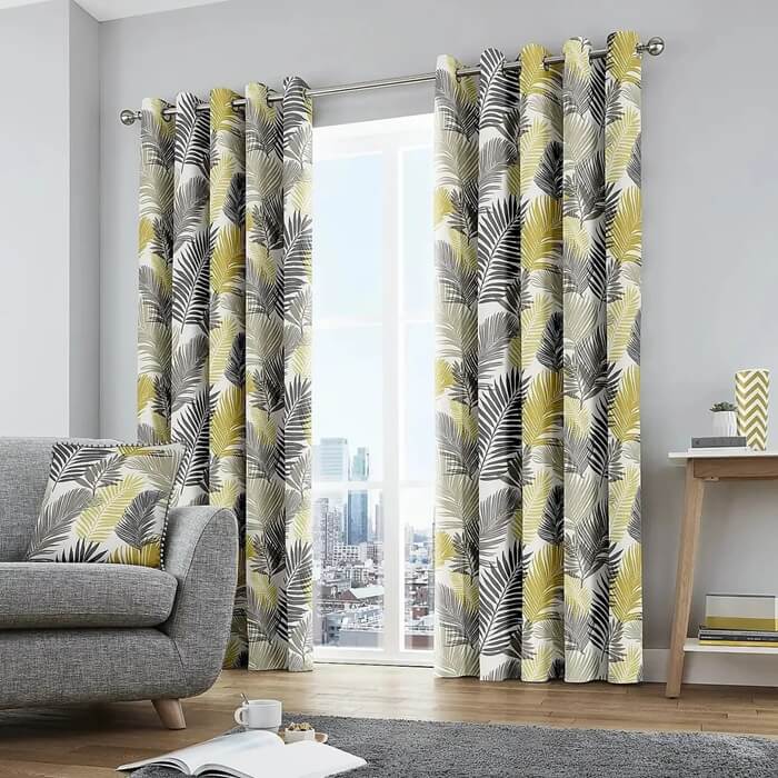 Buy Best Eyelet Curtains in Dubai & Abu Dhabi | Premium Products