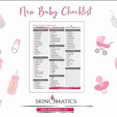 New Baby Checklist Profile Picture