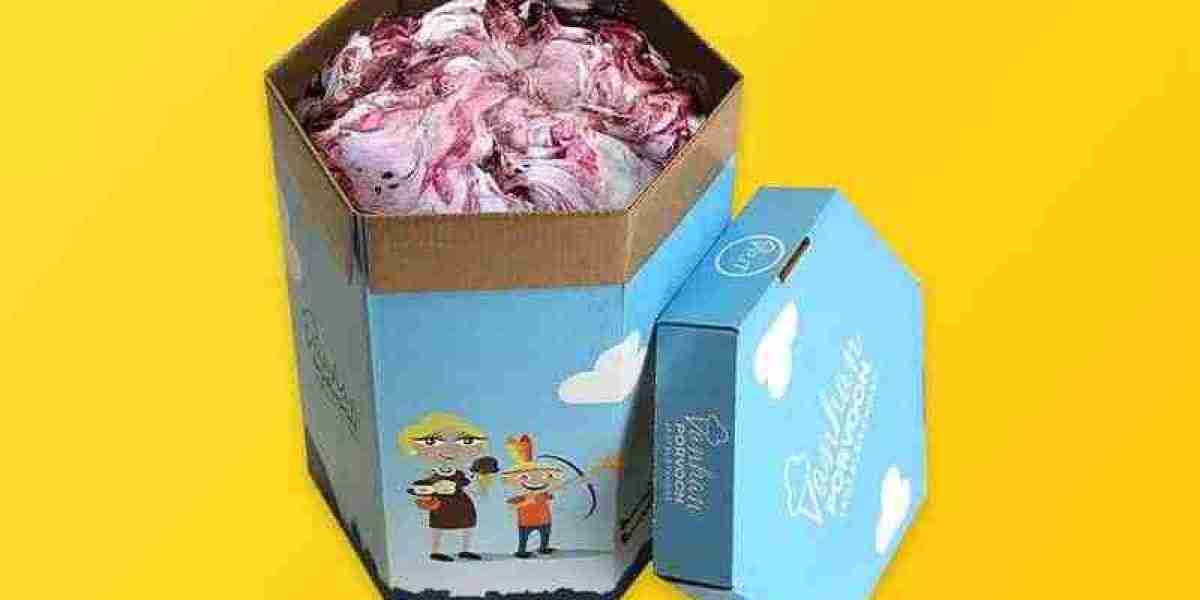 The Offer Of Custom Ice Cream Boxes