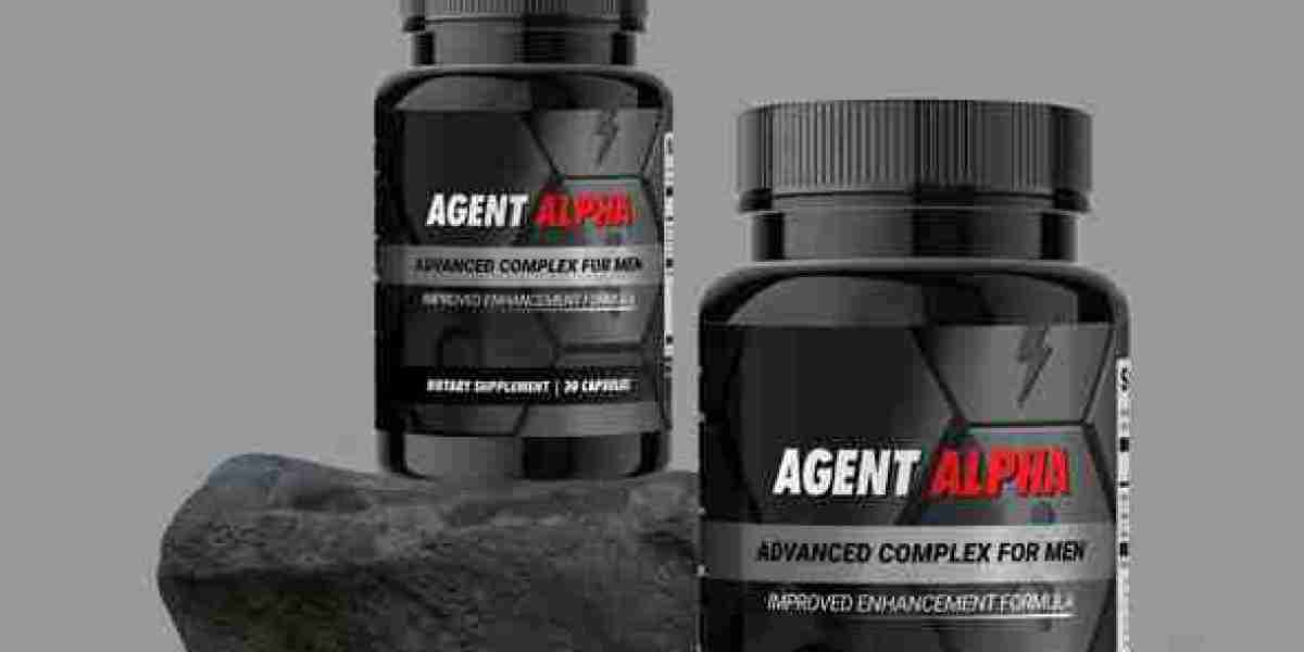 Agent Alpha Male Enhancement Reviews & Price For Sale