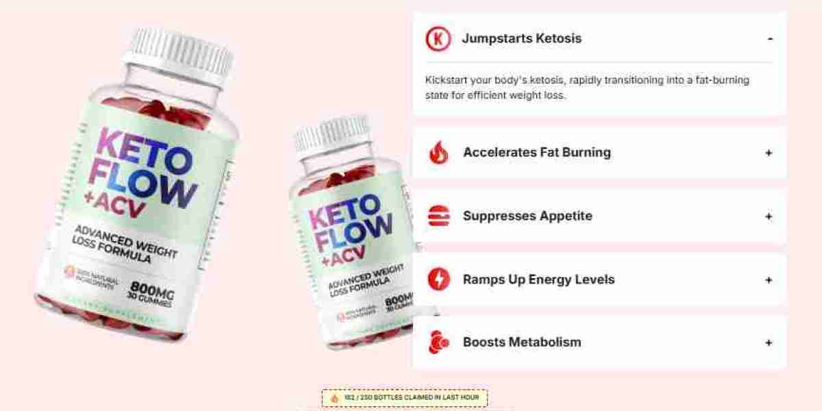 KetoFlow Gummies Chemist Warehouse: Uses, Ingredients, Pros-Cons, Cost