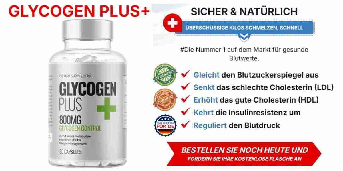 Ist Glycogen Plus+ 800 mg Deutschland sicher in der Anwendung? Siehe Inhaltsstoffe und Vorteile